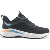 Resim Kinetix Jamıs Tx 5fx Siyah Erkek Sneaker Spor Ayakkabı Siyah 