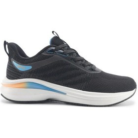 Resim Kinetix Jamıs Tx 5fx Siyah Erkek Sneaker Spor Ayakkabı Siyah 
