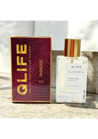 Resim Qlife No:127 Kadın Parfüm EDP 50 ML 