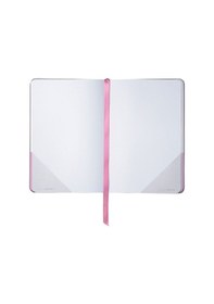 Resim Cross Jotzone Defter Medium Siyah Pembe Ac273-4Mb Siyah 