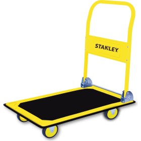 Resim Stanley PC527 150 Kg Kapasiteye Sahip Profesyonel Paket Taşıma Arabası Dayanıklı Çelik Yapı 