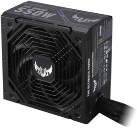 Resim Asus TUF-GAMING-550B 550W 80 Plus Bronze 135mm Gaming (Oyuncu) Power Supply 