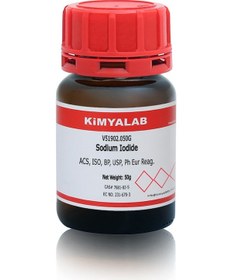 Resim Kimyalab Sodyum İyodür 50g Sodium Iodide 
