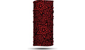 Resim VAV Wear Desenli Motorcu Boyunluğu Buff Bandana Saç Bandı 