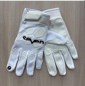 Resim Xuweiwei Beyaz L Motosiklet Eldiveni Erkek Ve Kadın Outdoor Spor Ekipmanları 