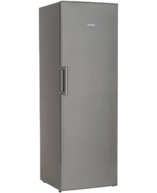 Resim Uğur UED 7266 DTK 258 LT 7 Çekmeceli Dikey Derin Dondurucu Antrasit 