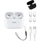 Resim Dunspin Ds-Pro5+ Bluetooth Kablosuz Kulak Içi Kulaklık Anc 