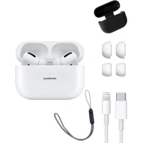 Resim Dunspin Ds-Pro5+ Bluetooth Kablosuz Kulak Içi Kulaklık Anc 