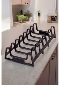 Resim Ny Home Tabaklık Antrasit 