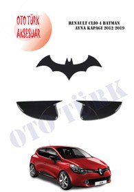 Resim Genel Markalar Renault Clıo 4 Yarasa Batman Ayna Kapağı 2012 2019 