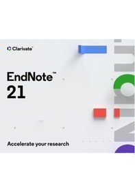 Resim Endnote 21 Windows/Mac 1 Cihaz Ömür Boyu Dijital Kod 