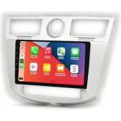 Resim cartech CRT 464 Serisi Chrysler Sebring 2007-2010 4-64GB QLED Ekran Android Multimedya Teyp 