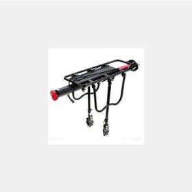 Resim Bisiklet Portbagaj Arka Sele Aliminyum 