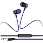 Resim MTL Black Shark 3 Uyumlu Tak Çalıştır Stero 3.5mm Jack Kulaklık MT-A271 