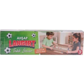 Resim Rd5872 Ahşap Langırt 