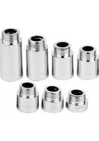 Resim Krom Uzatmalar 1/2" 1,5 Cm 