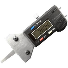 Resim Loyka Kmp D25 Lastik Derinlik Kumpası 0-25 Mm 