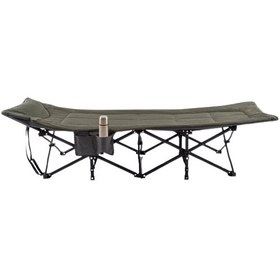 Resim EgeCamp® Comfort Titan Katlanabilir Kampet | Yüksek Konfor 