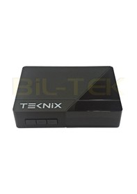 Resim Teknoline Tq 7000 Hd Dvb T & Dvb C Hd Karasal Ve Kablo Tv Alıcısı 