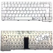 Resim Beko BNB-549N Klavye (Beyaz TR) 