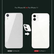 Resim Zore Apple Iphone Xr 6.1 Cp-03 Iphone 11 Kamera Lens Dönüştürücü TYC00711588175 