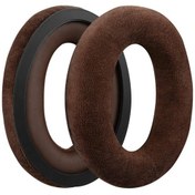 Resim Sennheiser HD598 HD598 Cs HD598SE HD 598 SR HD518 HD558 HD595 HD599 HD569 HD579 Kahverengi Kulaklık Pedi Diğer