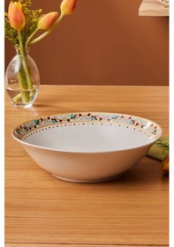 Resim Karaca Nevra Salata Kasesi 23 Cm 