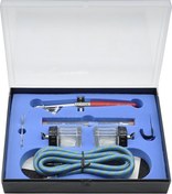 Resim Lotus 158-S Airbrush Mini Boya Tabancası 