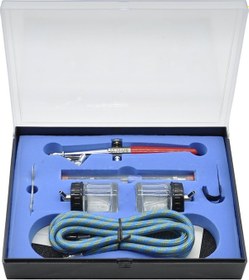 Resim Lotus 158-S Airbrush Mini Boya Tabancası 