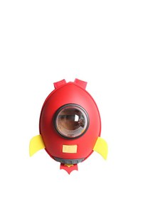 Resim Rocket Unisex Çocuk Sırt Çantası 
