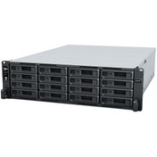 Resim Synology RS2821RP Ryzen V1500B 4 GB Ram 16 Diskli Nas Server Synology