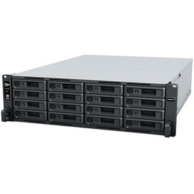 Resim Synology RS2821RP Ryzen V1500B 4 GB Ram 16 Diskli Nas Server 