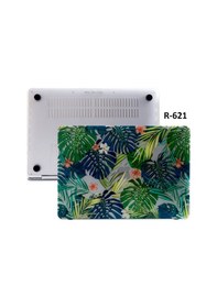 Resim Apple Uyumlu MacBook Air Kılıf HardCase A1369 A1466 ile Kılıf Flower1NL 