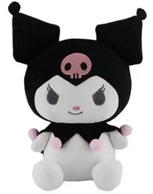 Resim Kuromi Peluş Oyuncak35 Cm Büyük 