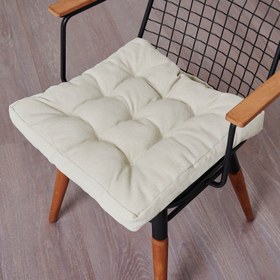 Resim Nuvomon Milpa Sandalye Minderi - 45x45 cm 