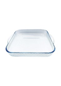 Resim Brart Fırın Kabı Kare Bal Peteği Büyük Borcam 45496 