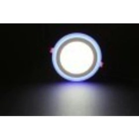 Resim Cata CT-5150 6W Okayanus LED Panel Armatür Beyaz Mavi Işık Spot 