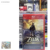 Resim The Legend of Zelda: Breath of the Wild - Nintendo Switch 2 Edit 