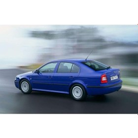 Resim Skoda Octavia A4 1997-2009 Vites Kolu Topuzu Körüğü Siyah 5 Ileri 