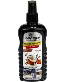 Resim Torpido Parlatıcı Hindistan Cevizli 200 Ml Ebrayn 