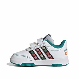 Resim adidas Tensaur Coco Cf I Bebek Beyaz Sneaker 