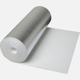 Resim Climapor Isoflex Yalıtım Rulosu Alüminyum 5x0,5x4mm/ Rulo 2,5m2 