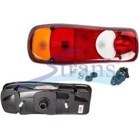 Resim Mars STOP LAMBASI SOL SOKETLİ RENAULT PREMIUM-DAF CF-LF… 