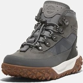 Resim Timberland Erkek Çocuk Bot, GreenStride Motion 6 M, Gri, 32 Beden 