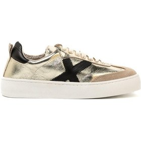 Resim Sneaker Günlük Kadın Mar-25y-072-clara John May Gold Garni Gold 