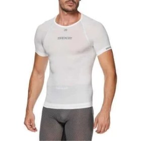 Resim Sıx2 TS1L Bt Termal Yazlık T-Shırt Karbon Beyaz 