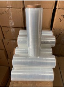 Resim Palet Streç Film 25 Cm El Tipi Streç 12 Adet N11.41275 