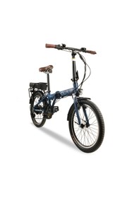 Resim OLA Electrolight EFL2 Elektrikli Katlanabilir Bisiklet 20” 