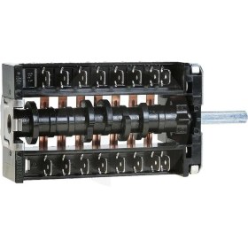 Resim Fırın Komutatör 6 Konumlu Arçelik 263900054 - 263900018 
