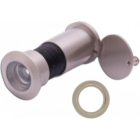 Resim Çelik Kapı Dürbünü 60X90, Net ve Kaliteli Görüntü Sağlar 